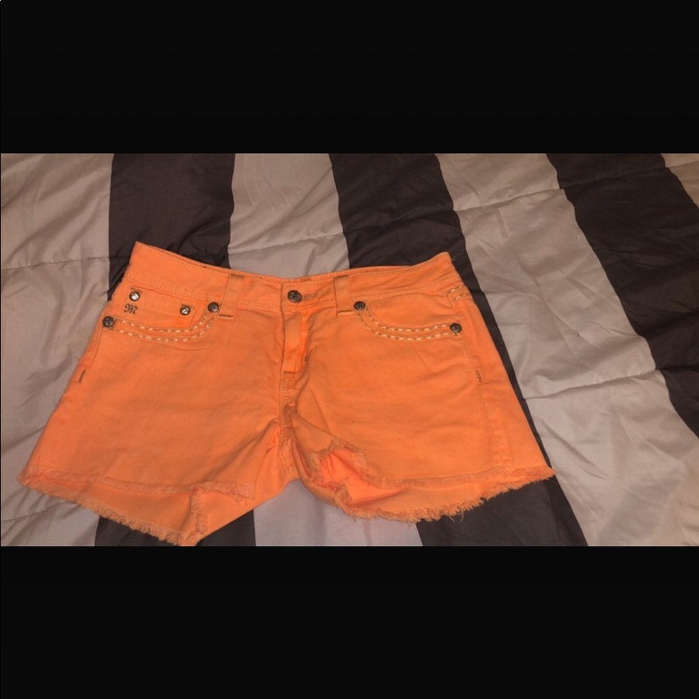 Orange Miss Me